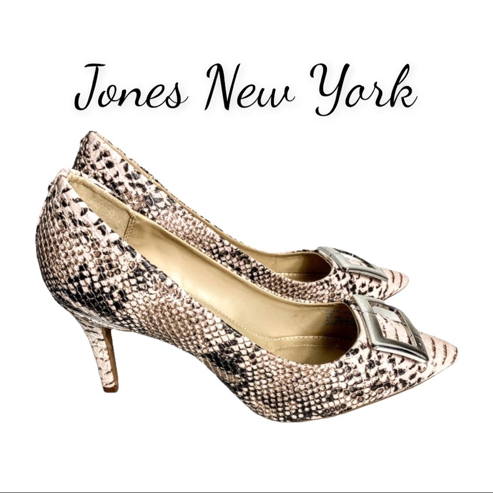 NWOT Jones New York Signature Diana Shoes